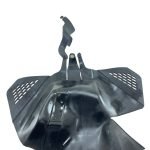 Borracha proteção MT 03 2021 - 2023