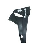 Spoiler inferior direito ZX6 2009 - 2012