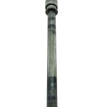 Eixo roda traseiro ZX6 2009 - 2012