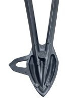 Suporte pedaleira traseiro esquerdo ZX6 2009 - 2012 - Imagem 7