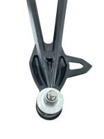 Suporte pedaleira traseira direita ZX6 2009 - 2012 - Imagem 3