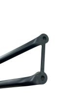 Suporte pedaleira traseira direita ZX6 2009 - 2012 - Imagem 4