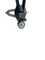 Suporte pedaleira traseira direita ZX6 2009 - 2012 - Imagem 5
