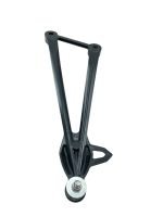 Suporte pedaleira traseira direita ZX6 2009 - 2012