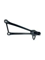 Suporte pedaleira traseira direita ZX6 2009 - 2012 - Imagem 7