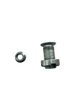 Eixo suporte motor ZX6 2009 - 2012 - Imagem 7