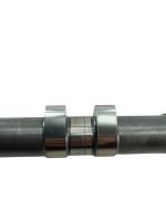 Comando escape (EX) ZX6 2009 - 2012 (S/Engrenagem) - Imagem 7