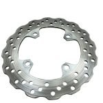 Disco freio traseiro ZX6 2009 - 2012