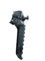 Pedaleira traseira esquerda ZX6 2009 - 2012 - Imagem 4