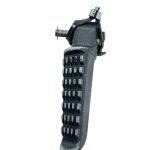 Pedaleira traseira esquerda ZX6 2009 - 2012