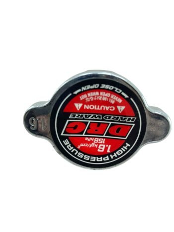 Tampa radiador ZX6 2009 - 2012