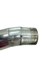 Curva intermediaria ZX6 2009 - 2012 - Imagem 4