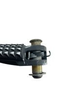 Pedaleira dianteira esquerda ZX6 2009 - 2012 (C/Detalhe) - Imagem 4