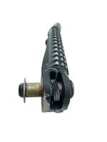 Pedaleira dianteira esquerda ZX6 2009 - 2012 (C/Detalhe) - Imagem 7