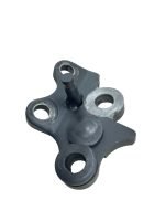 Suporte cavalete lateral ZX6 2009 - 2012 - Imagem 5
