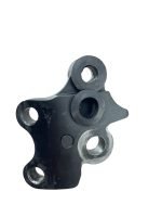 Suporte cavalete lateral ZX6 2009 - 2012 - Imagem 3