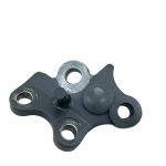 Suporte cavalete lateral ZX6 2009 - 2012