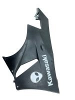 Spoiler inferior esquerdo ZX6 2009 - 2012 (C/ avaria)