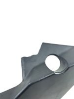 Spoiler inferior esquerdo ZX6 2009 - 2012 (C/ avaria) - Imagem 8