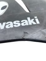 Spoiler inferior esquerdo ZX6 2009 - 2012 (C/ avaria) - Imagem 10