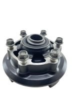 Flange coroa ZX6 2009 - 2012 - Imagem 4