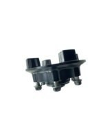 Flange coroa ZX6 2009 - 2012 - Imagem 5