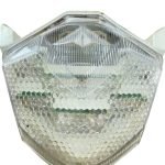 Lanterna traseira ZX6 2009 - 2012 (C/Detalhe)