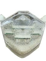 Lanterna traseira ZX6 2009 - 2012 (C/Detalhe)