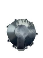 Tampa esquerda motor ZX6 2009 - 2012