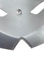 Paralama traseiro interno ZX6 2009 - 2012 - Imagem 6