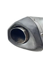 Ponteira escape Akrapovic ZX6 2009 - 2012 (C/Detalhe) - Imagem 8