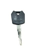 Kit chave ignição ZX6 2009 - 2012 - Imagem 3