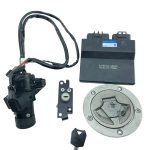 Kit chave ignição ZX6 2009 - 2012