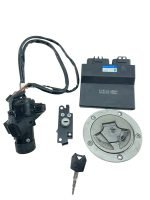 Kit chave ignição ZX6 2009 - 2012