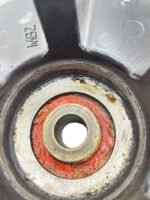 Flange coroa Hornet 600 2004 - 2007 - Imagem 4