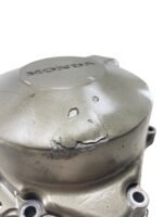 Tampa esquerda motor Hornet 600 2004 - 2007 (C/ avaria) - Imagem 5