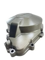 Tampa esquerda motor Hornet 600 2004 - 2007 (C/ avaria) - Imagem 6