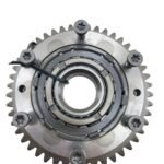 Placa partida Hornet 600 2004 - 2007