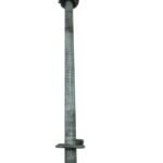 Eixo roda traseira Hornet 600 2004 - 2007