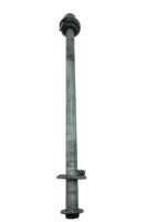 Eixo roda traseira Hornet 600 2004 - 2007