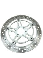 Disco freio dianteiro Hornet 600 2004 - 2007 - Imagem 4