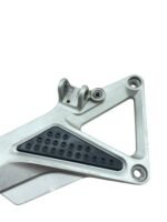 Suporte pedaleira esquerda Hornet 600 2004 - 2007 - Imagem 6