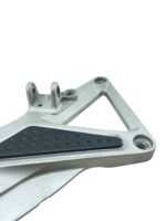Suporte pedaleira esquerda Hornet 600 2004 - 2007 - Imagem 4
