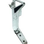 Suporte pedaleira esquerda Hornet 600 2004 - 2007