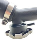 Tampa radiador CBR 600RR 2007 - 2012 - Imagem 3