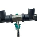 Flauta bico injetor alta CBR 600RR 2007 - 2012 - Imagem 2