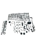 Kit parafuso chassi ZX6 2009 - 2012