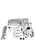 Kit parafuso chassi ZX6 2009 - 2012