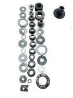 Kit parafuso chassi ZX6 2009 - 2012 - Imagem 5