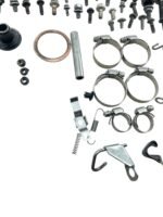 Kit parafuso chassi ZX6 2009 - 2012 - Imagem 3